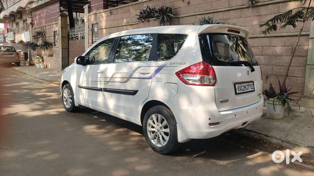 Maruti Suzuki Ertiga 2012-2015 Zdi, 2014, Diesel