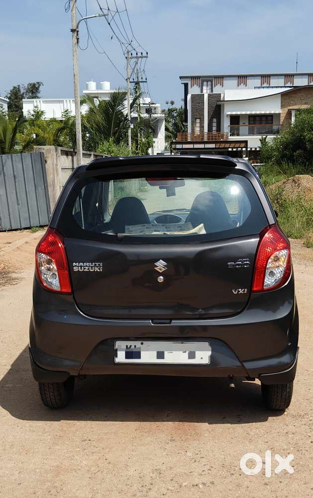 Maruti Suzuki Alto 800 2012-2016 Vxi, 2014, Petrol