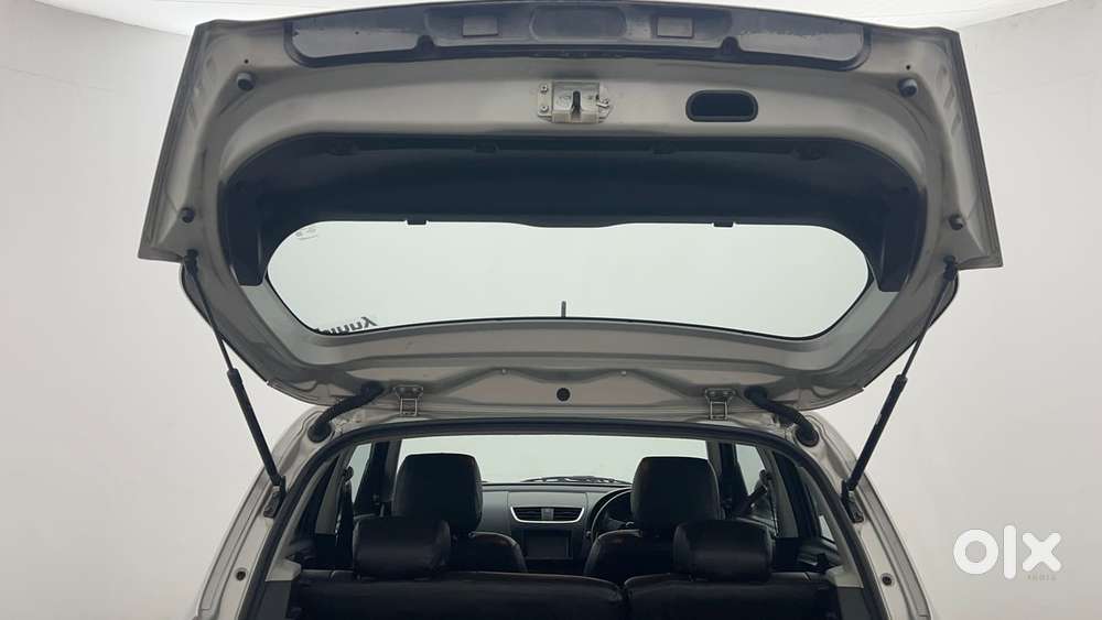 Maruti Suzuki Swift 1.2 Lxi (o), 2016, Petrol
