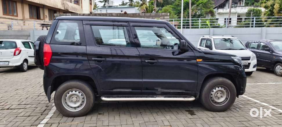Mahindra Bolero Neo 1.5 N4, 2022, Diesel