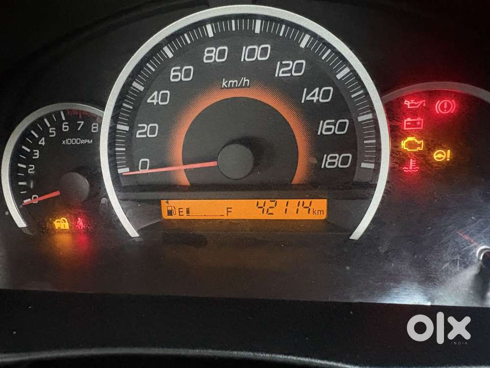 Maruti Suzuki Wagon R 1.2 Vxi, 2013, Petrol