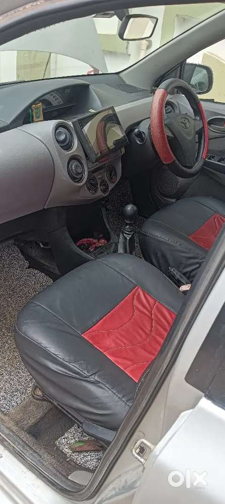 Toyota Etios Liva Diesel Manual 2011