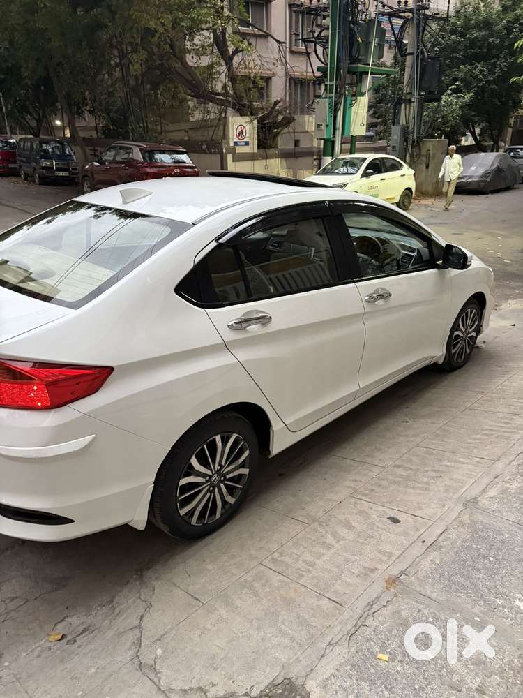 Honda City 1.5 Vx I-dtec Mt, 2017, Diesel