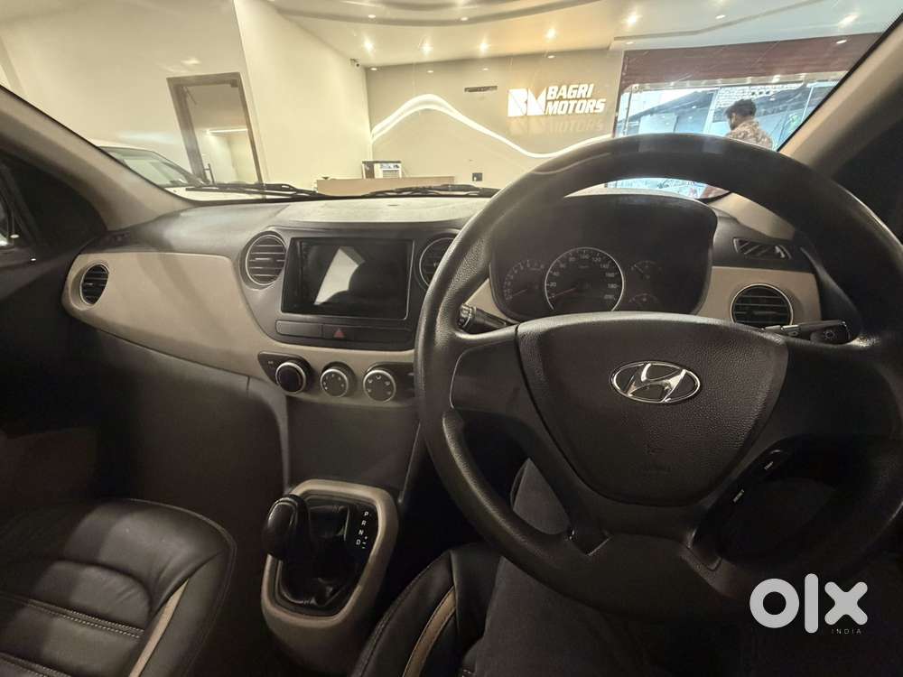 Hyundai Grand I10 Magna O At Petrol, 2017, Petrol