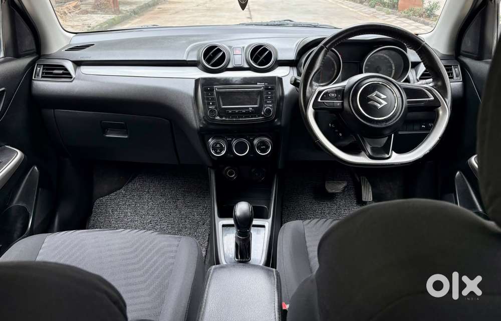 Maruti Suzuki Swift Amt Zxi Plus, 2019