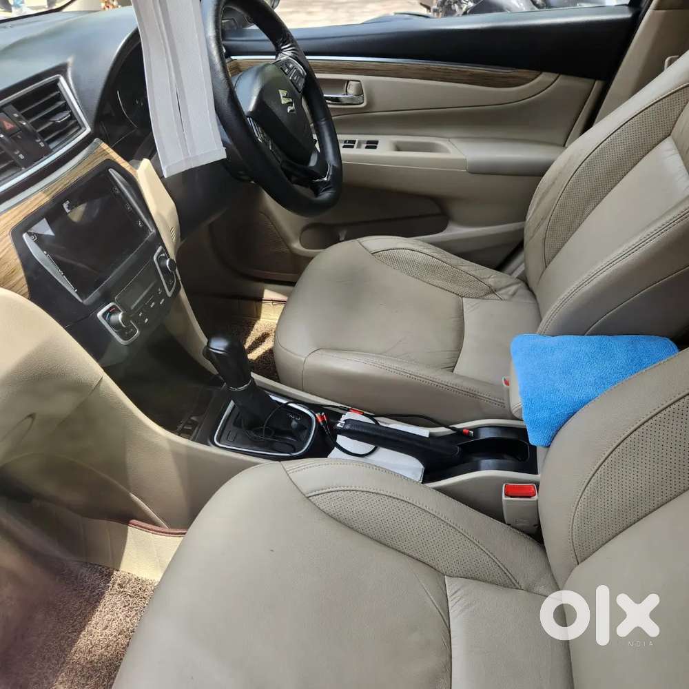 Maruti Suzuki Ciaz S 2019 Petrol Well Maintained