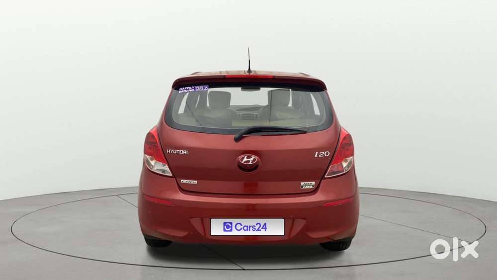 Hyundai i20 Asta 1.4 CRDi, 2012, Diesel