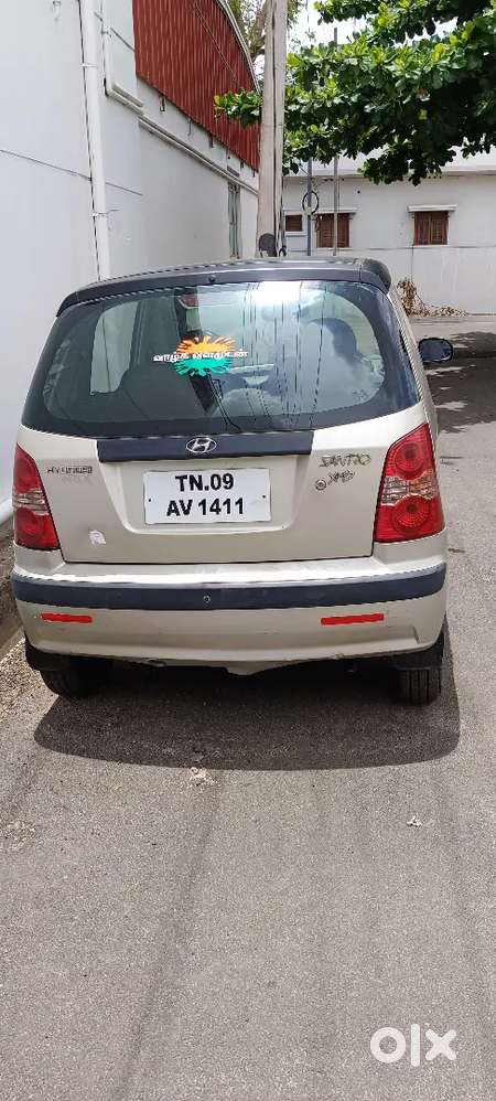 Hyundai Santro Xing 2007