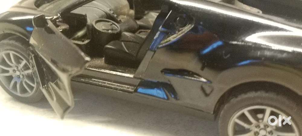 Buggati Sport Toy Car
