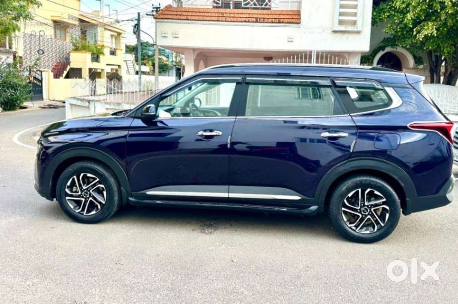 Kia Carens 1.5 Luxury Plus Diesel At 6 Str, 2022, Diesel