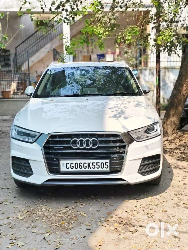 Audi Q3 2018 Diesel 89000 Km Driven
