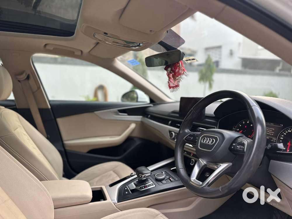 Audi A4 1.8 35 Tfsi Premium Plus, 2018, Petrol