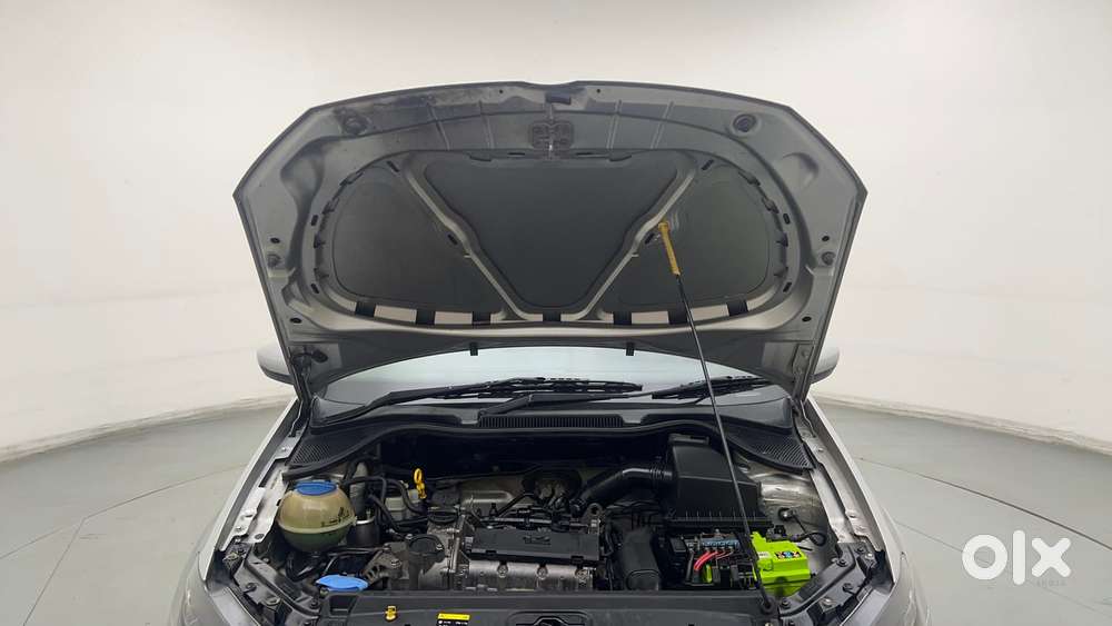 Volkswagen Polo Petrol Comfortline 1.2l, 2017, Petrol