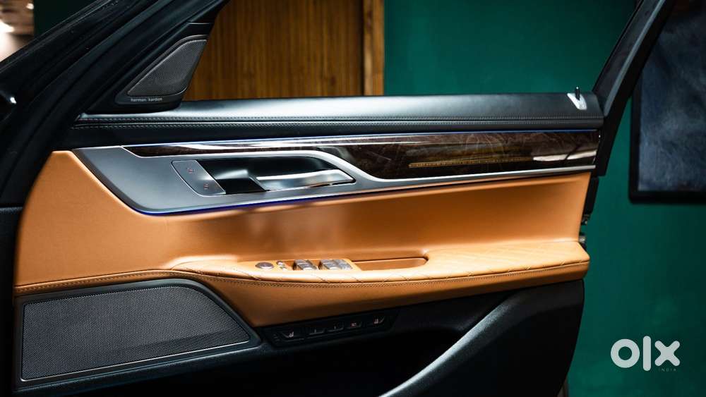 Bmw 7 Series 3.0 740li M Sport, 2022, Petrol