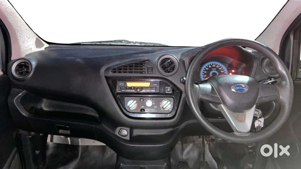 Datsun Redigo T Option, 2018, Petrol