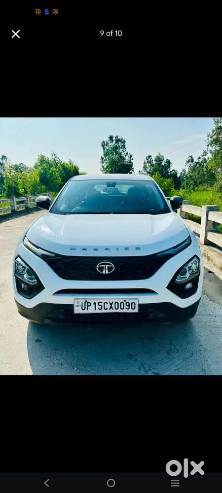 Tata Harrier 2.0 Kryotec 2019