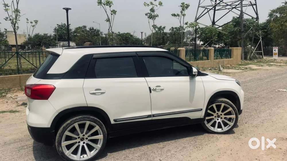 Maruti Suzuki Vitara 2022