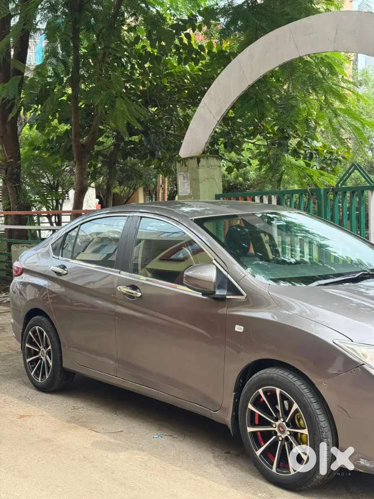Honda City I Dtec 2015 Diesel Manual