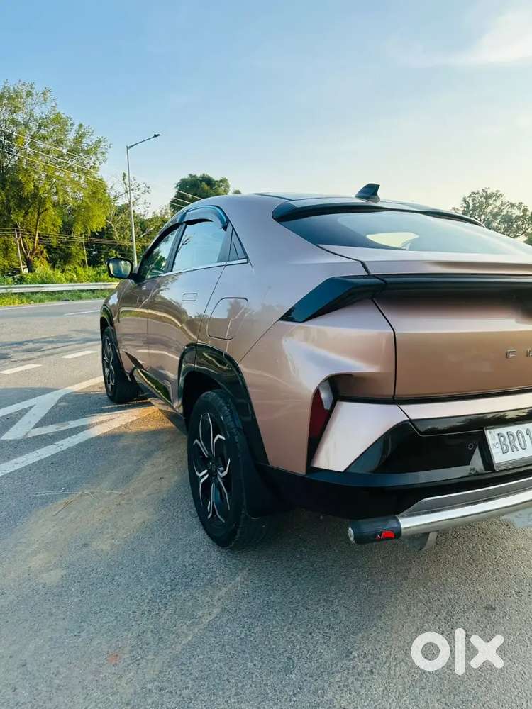 Tata Curvv 2nd Owner 2025