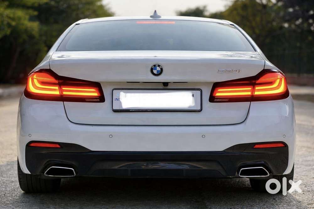 Bmw 5 Series 2.0 530i M Sport, 2021, Petrol