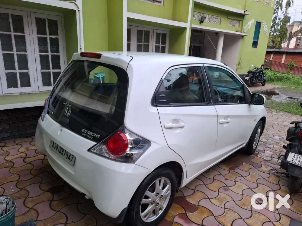 Honda Brio 2019 Petrol Good Condition