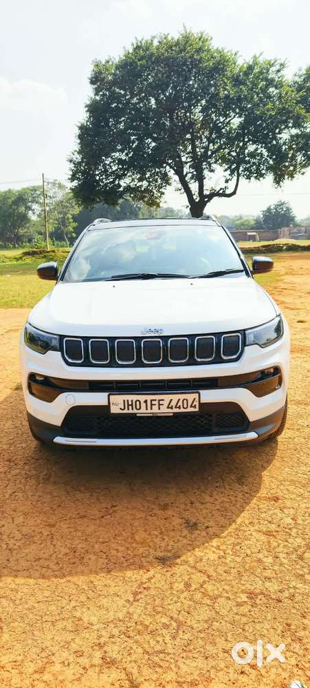 Jeep Compass 2.0 Limited (o) Diesel, 2023, Diesel