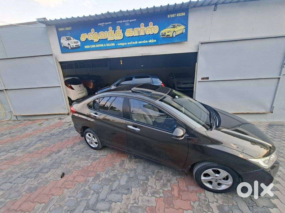 Honda City 2015-2017 I Vtec Vx Option, 2016, Petrol
