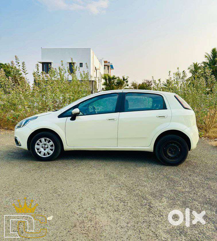 Fiat Punto Active 1.3, 2015, Diesel