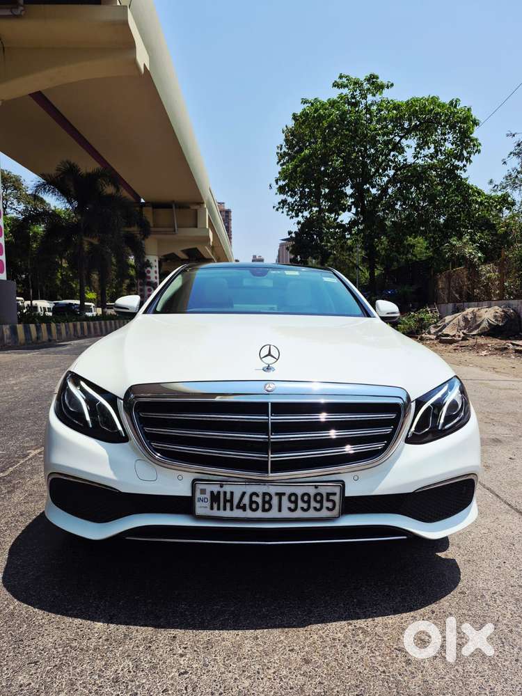 Mercedes-benz E-class Exclusive 220 D, 2019, Diesel