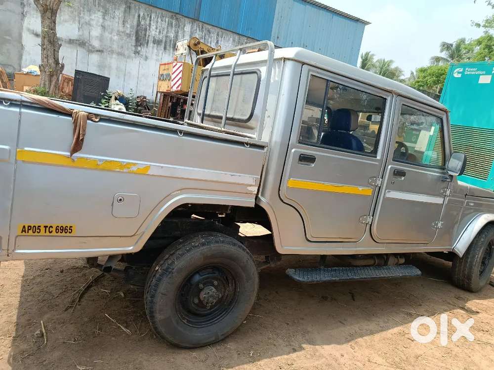 Mahindra Bolero 2014