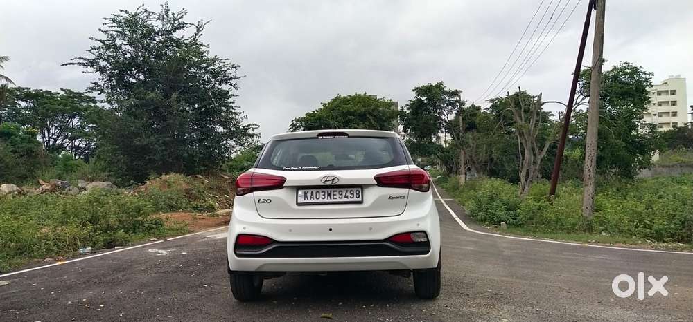 Hyundai I20 E Sportz 1.4 Crdi, 2019, Petrol