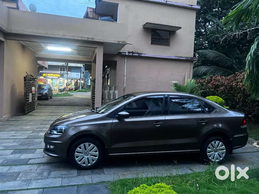 Volkswagen Vento 2016 Diesel, 2nd Owner