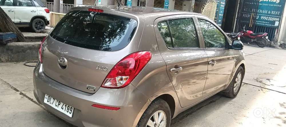 Hyundai I20 Sportz 2013 Model