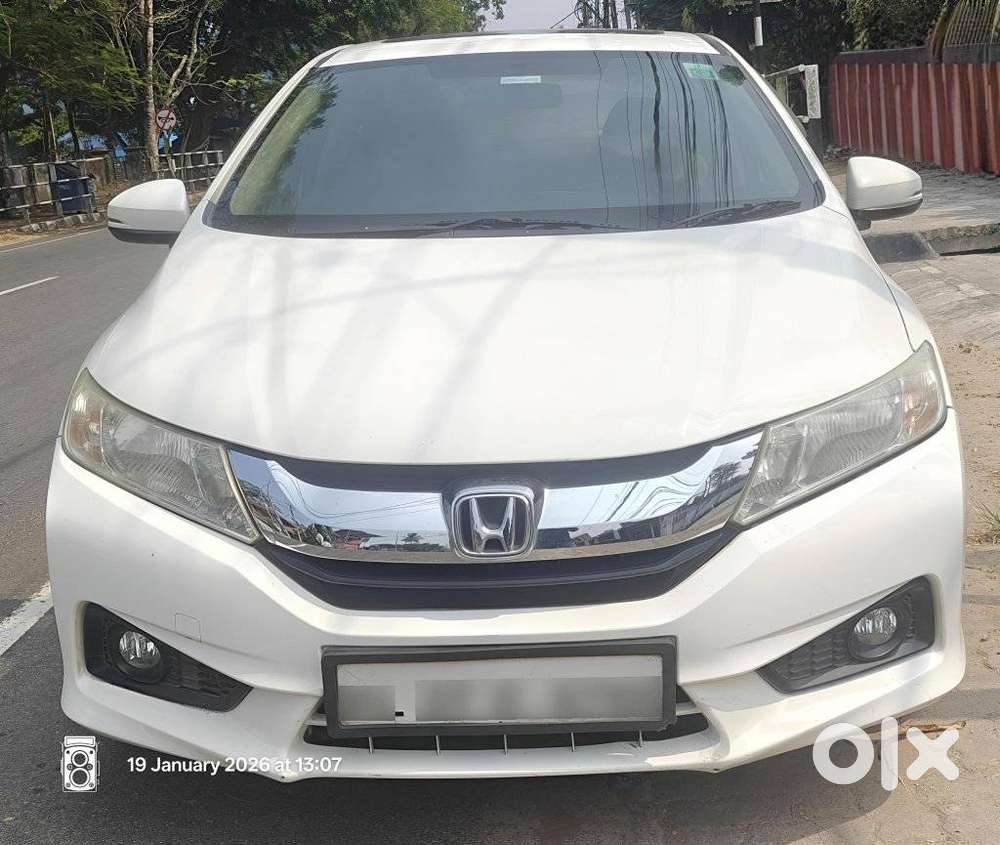 Honda City 2015-2017 I Vtec Cvt Vx, 2015, Petrol