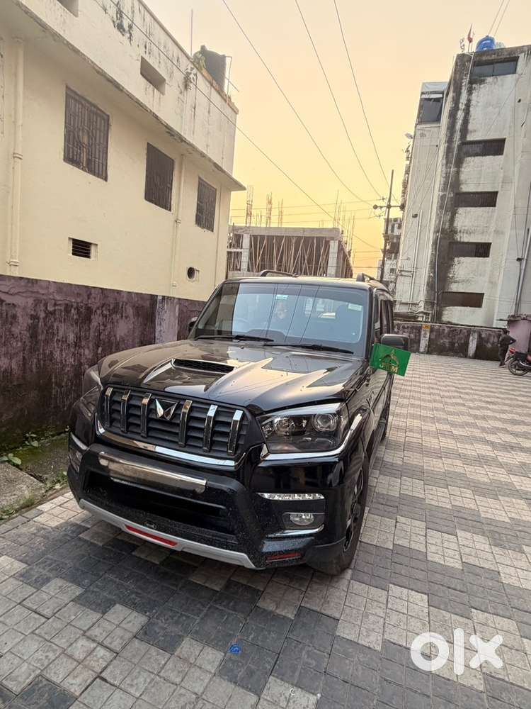 Mahindra Scorpio Classic Diesel Good Condition