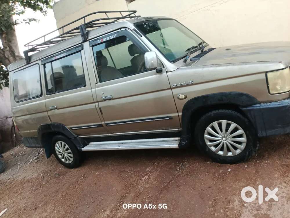 Toyota Qualis Diesel 2002