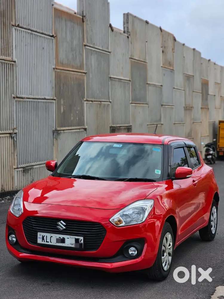 2021 Swift 1.2 Vxi Petrol Manual