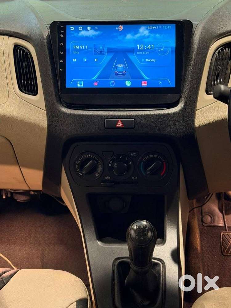 Maruti Suzuki Wagon R Lxi Opt, 2020, Petrol