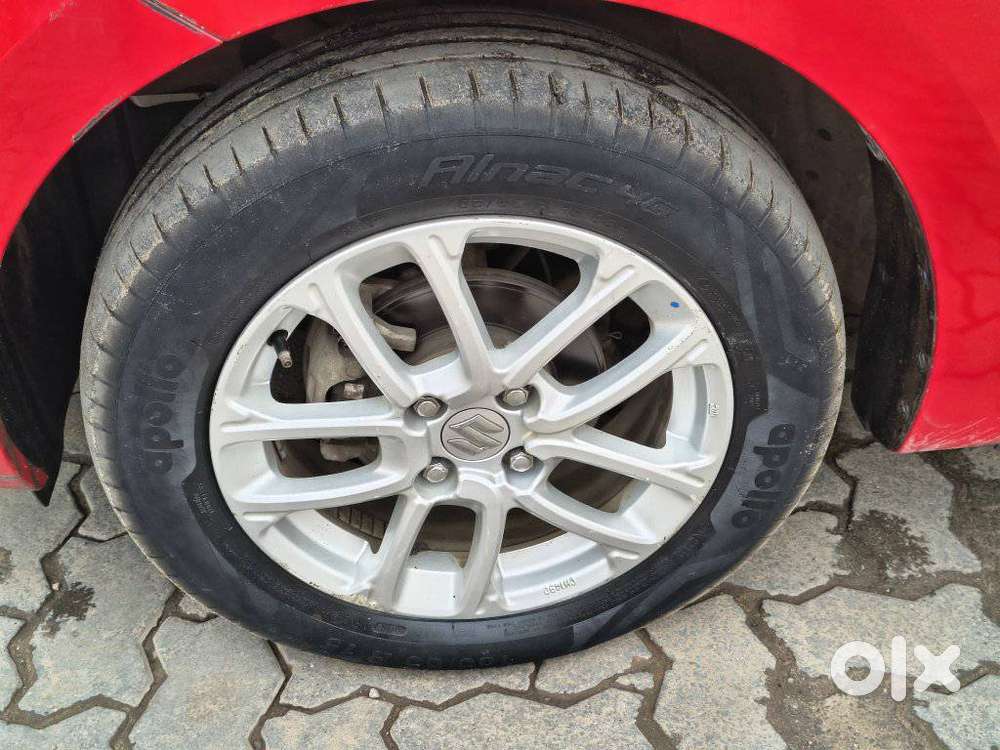 Maruti Suzuki Swift Amt Zxi, 2018, Petrol
