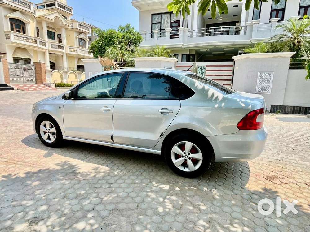 Skoda Diesel Manual 2012