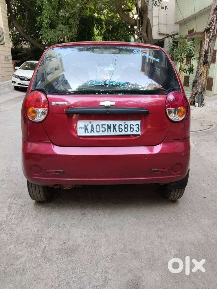 Chevrolet Spark 1.0 Ls, 2011, Petrol