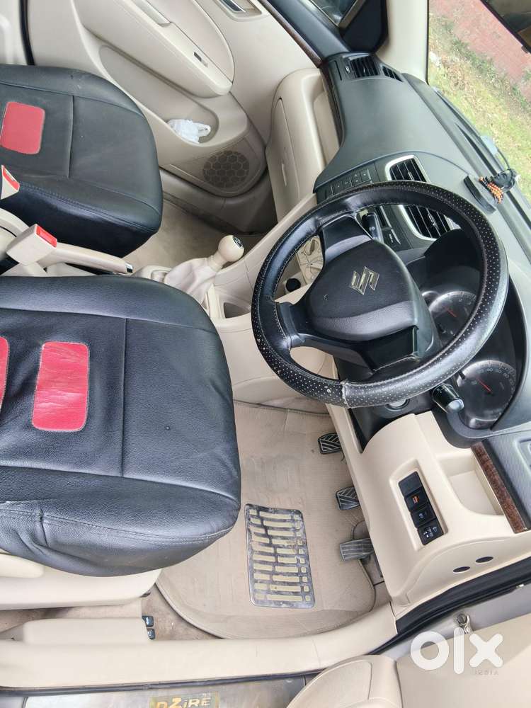 Maruti Suzuki Swift Dzire 1.2 Vxi Bsiv, 2014, Petrol