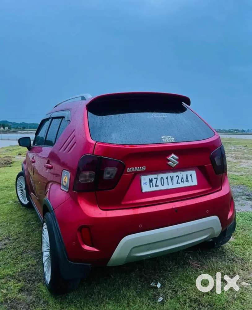 Maruti Suzuki Ignis 2021 Petrol Manual