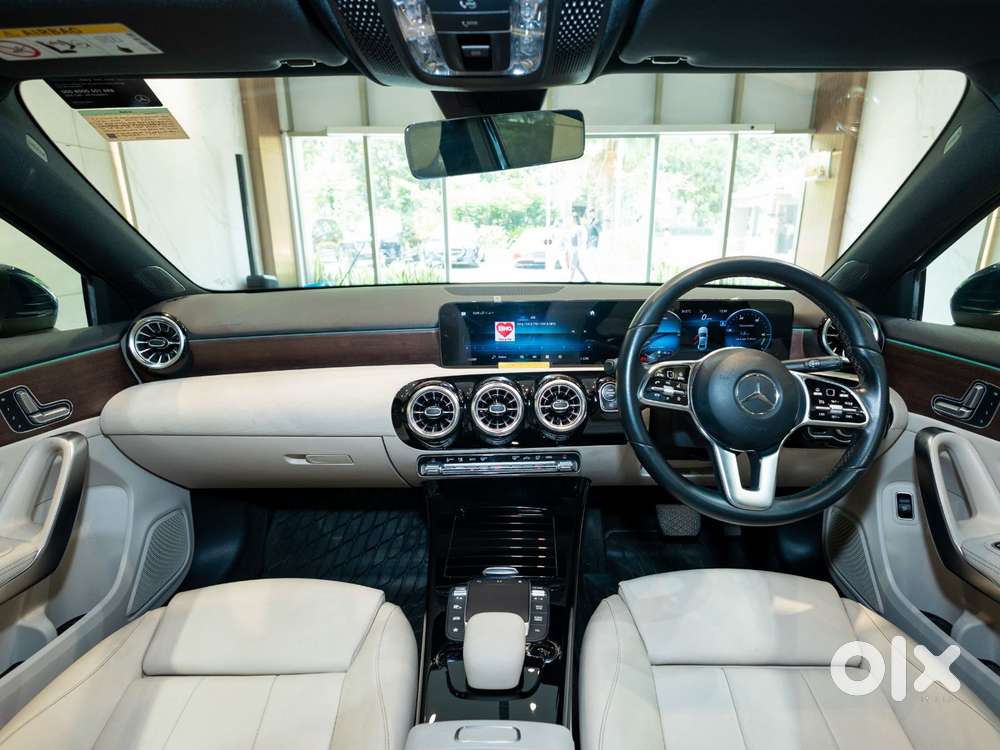 Mercedes-benz A-class Limousine 200d, 2022, Diesel