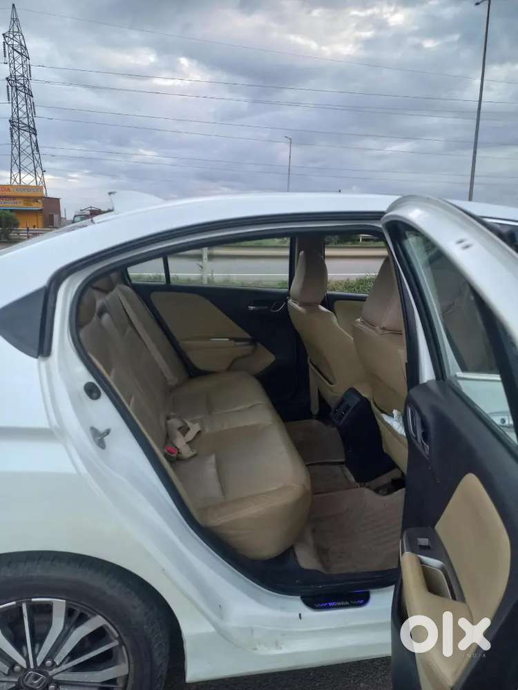 Honda City 1.5 Zx Diesel Manual 2017