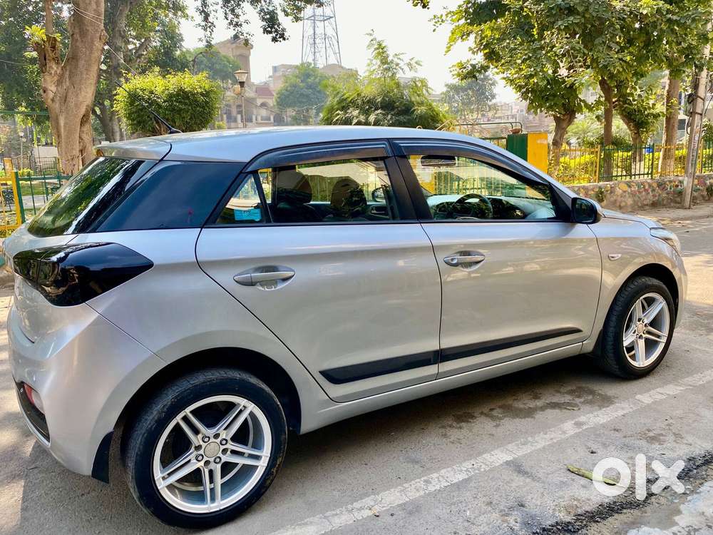 Hyundai I20 Magna 1.2 Vtvt, 2019, Petrol