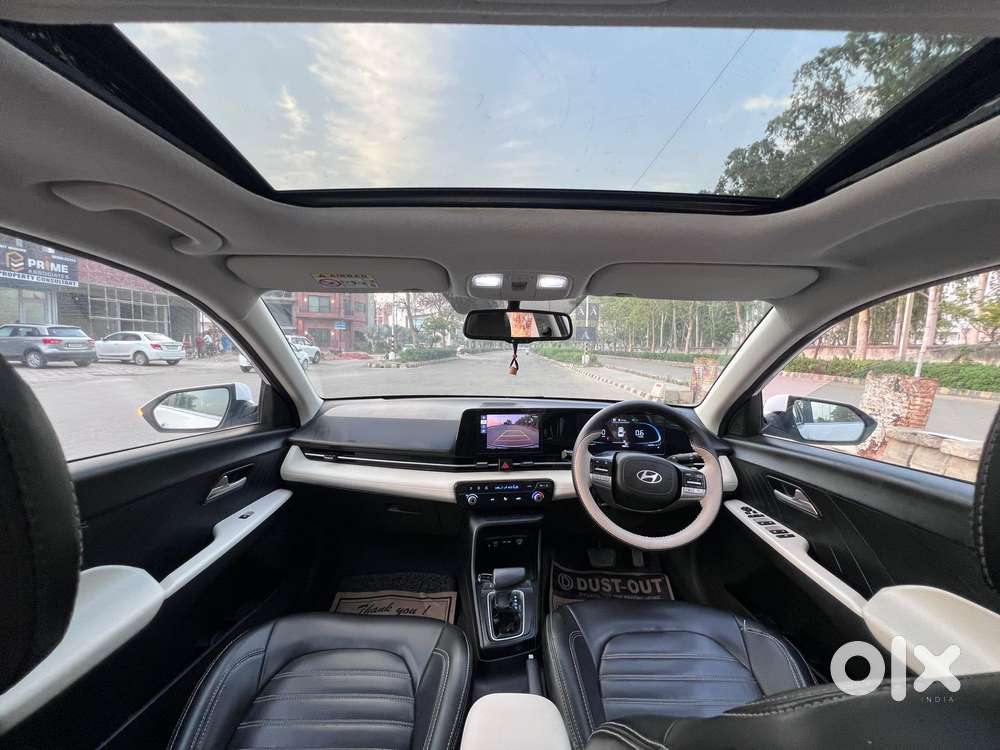 Hyundai New Verna Sx O 1.5 Turbo Gdi Mt, 2023, Petrol