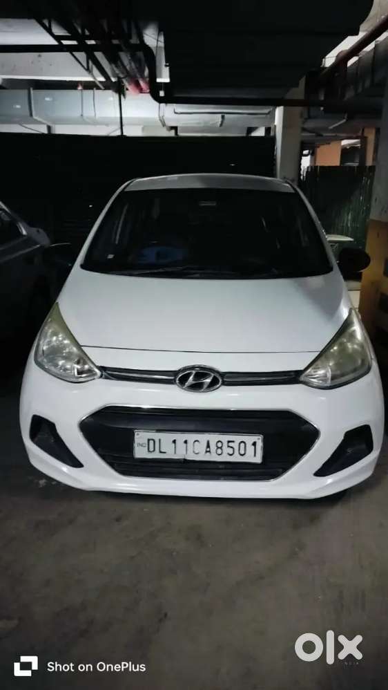 Hyundai Xcent Prime 2017 Diesel Manual