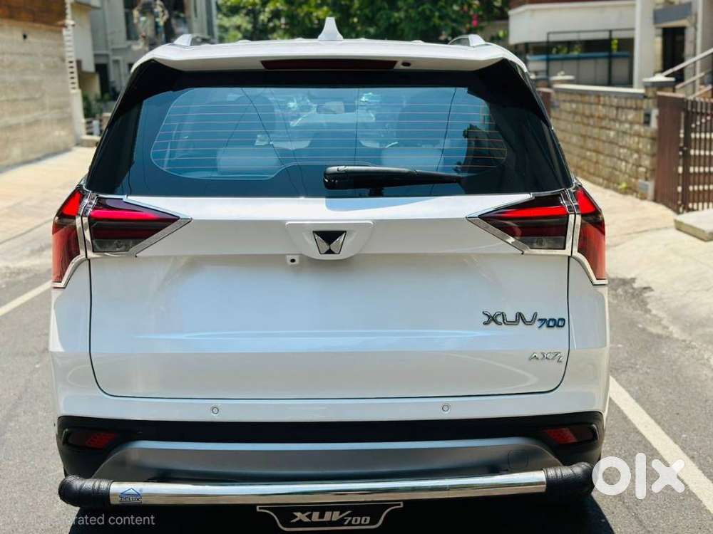 Mahindra Xuv700 2.2 Ax 7 Diesel At Luxury Pack Str, 2025