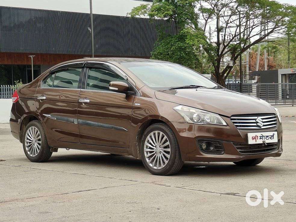 Maruti Suzuki Ciaz Zdi, 2016, Diesel